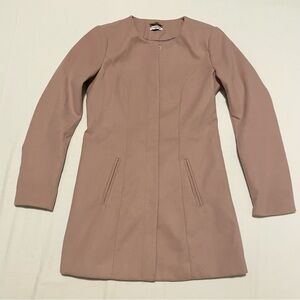 Jacqueline de Yong Woman’s Coat Size Small